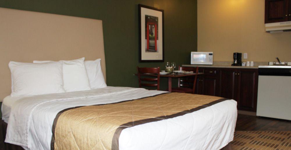 Extended Stay St.John'S سانت جونس المظهر الخارجي الصورة