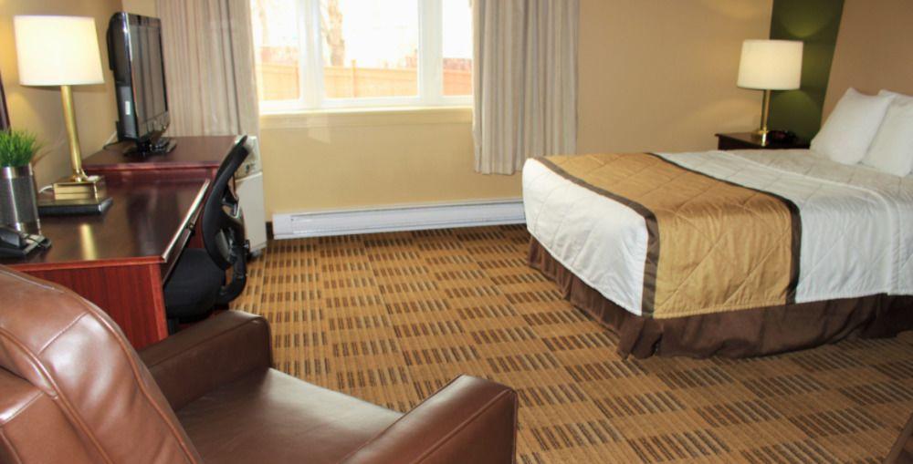 Extended Stay St.John'S سانت جونس المظهر الخارجي الصورة