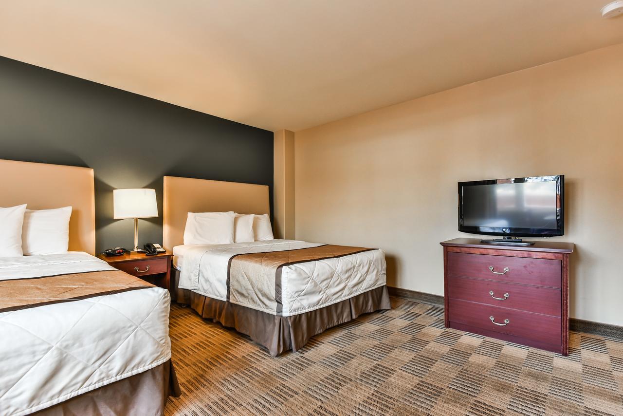 Extended Stay St.John'S سانت جونس المظهر الخارجي الصورة