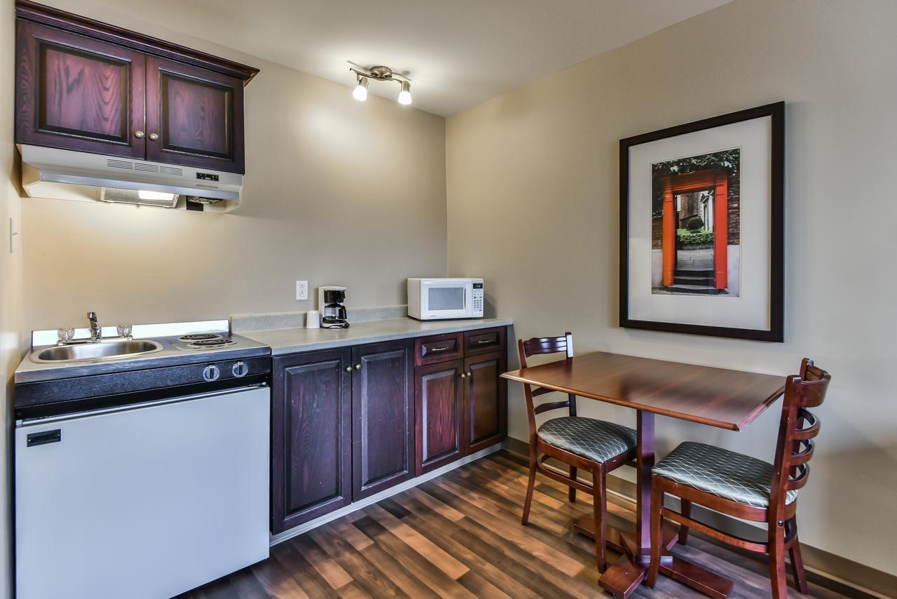 Extended Stay St.John'S سانت جونس المظهر الخارجي الصورة