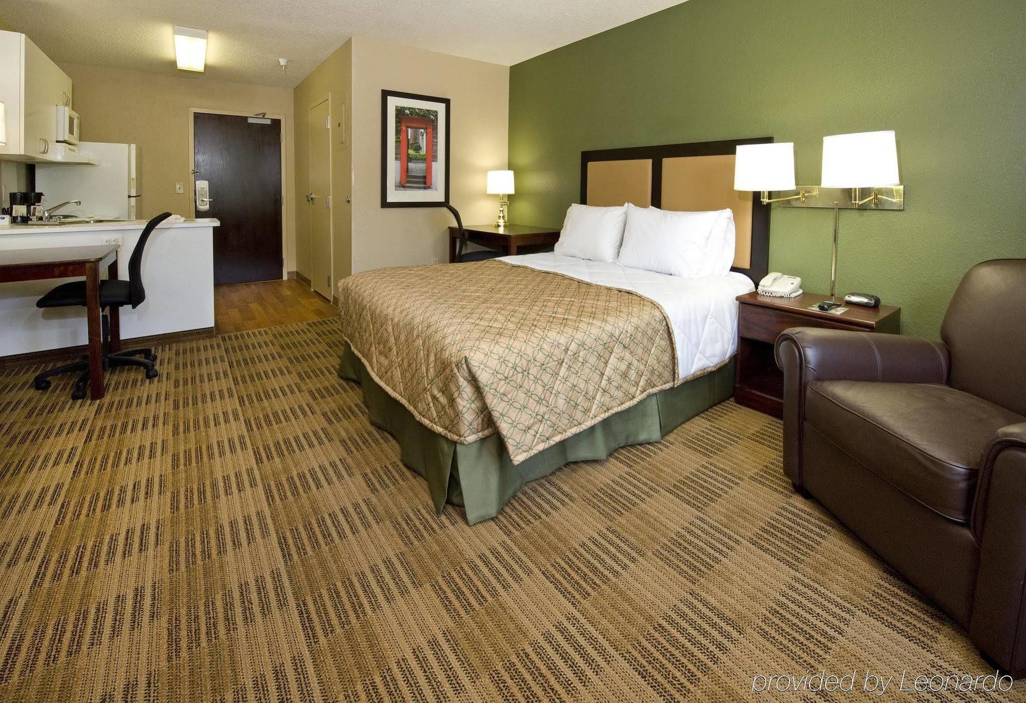 Extended Stay St.John'S سانت جونس المظهر الخارجي الصورة