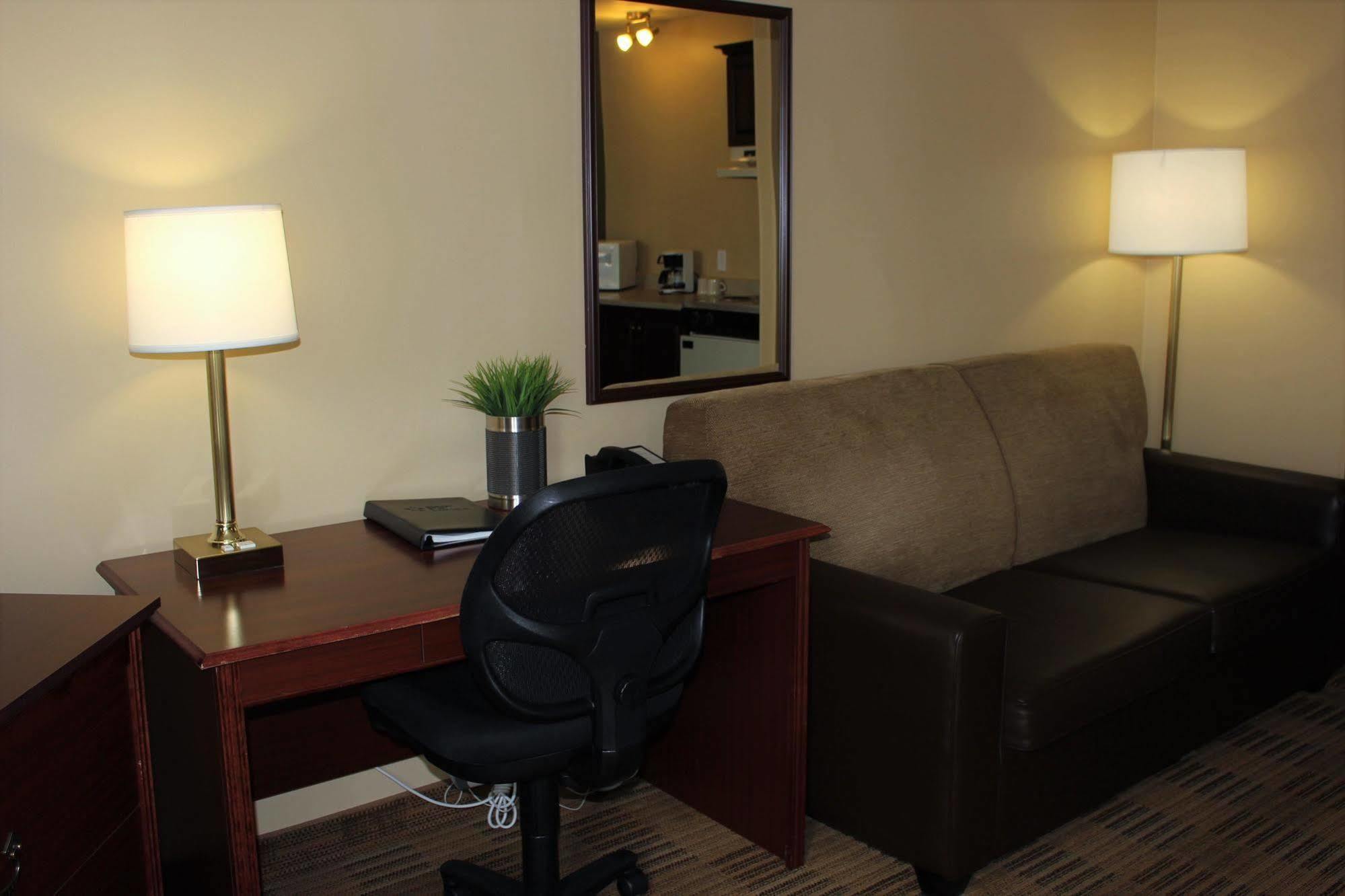Extended Stay St.John'S سانت جونس المظهر الخارجي الصورة