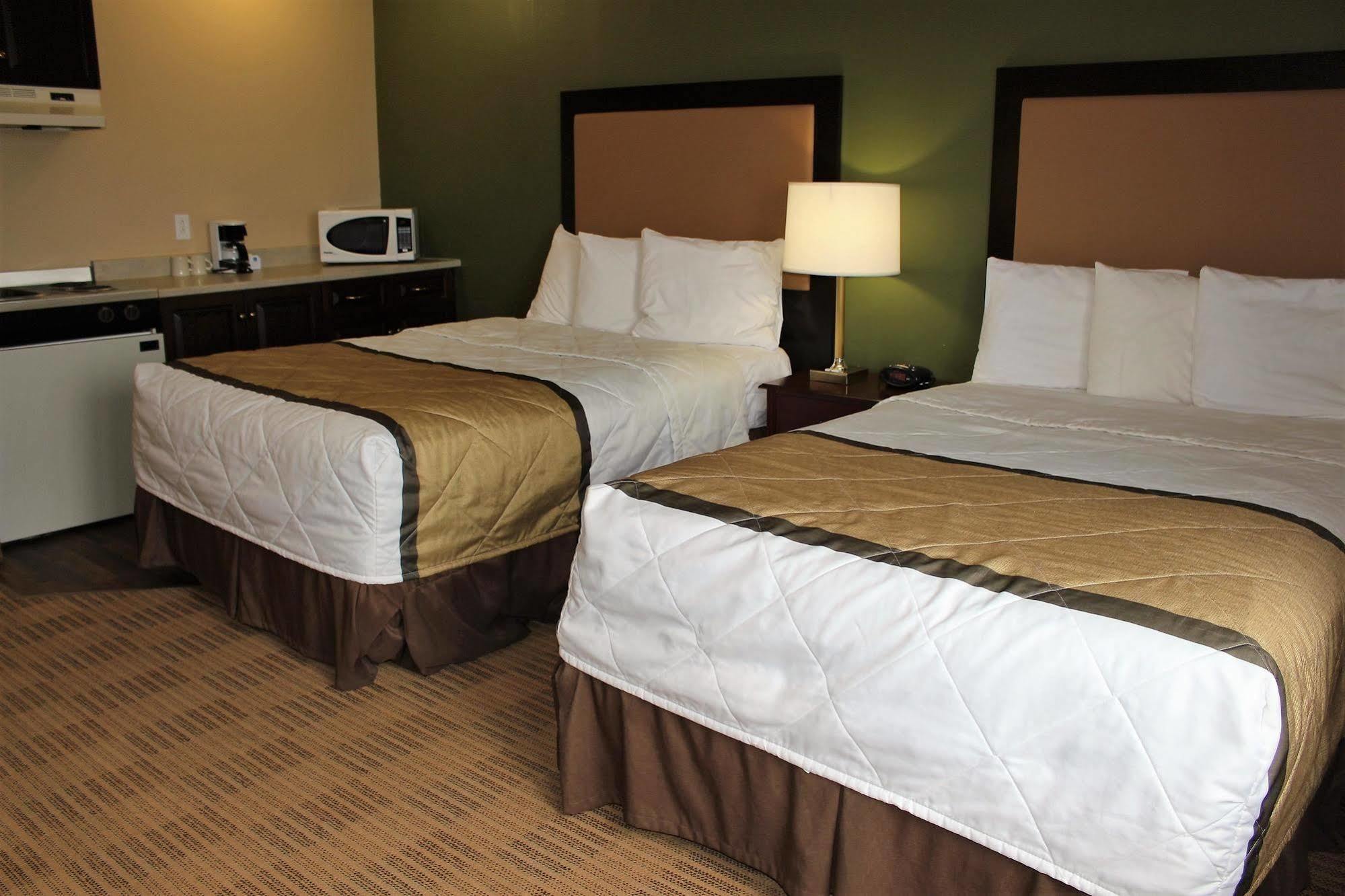 Extended Stay St.John'S سانت جونس المظهر الخارجي الصورة