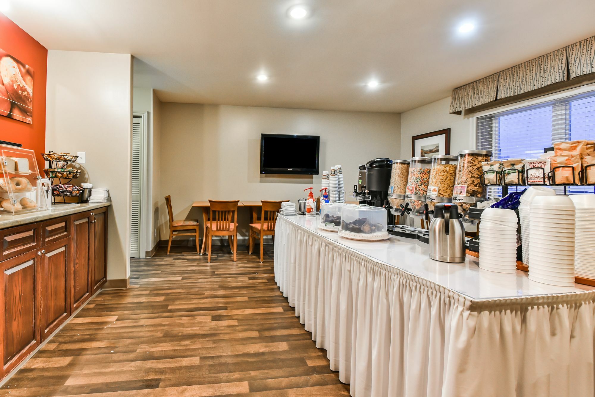 Extended Stay St.John'S سانت جونس المظهر الخارجي الصورة