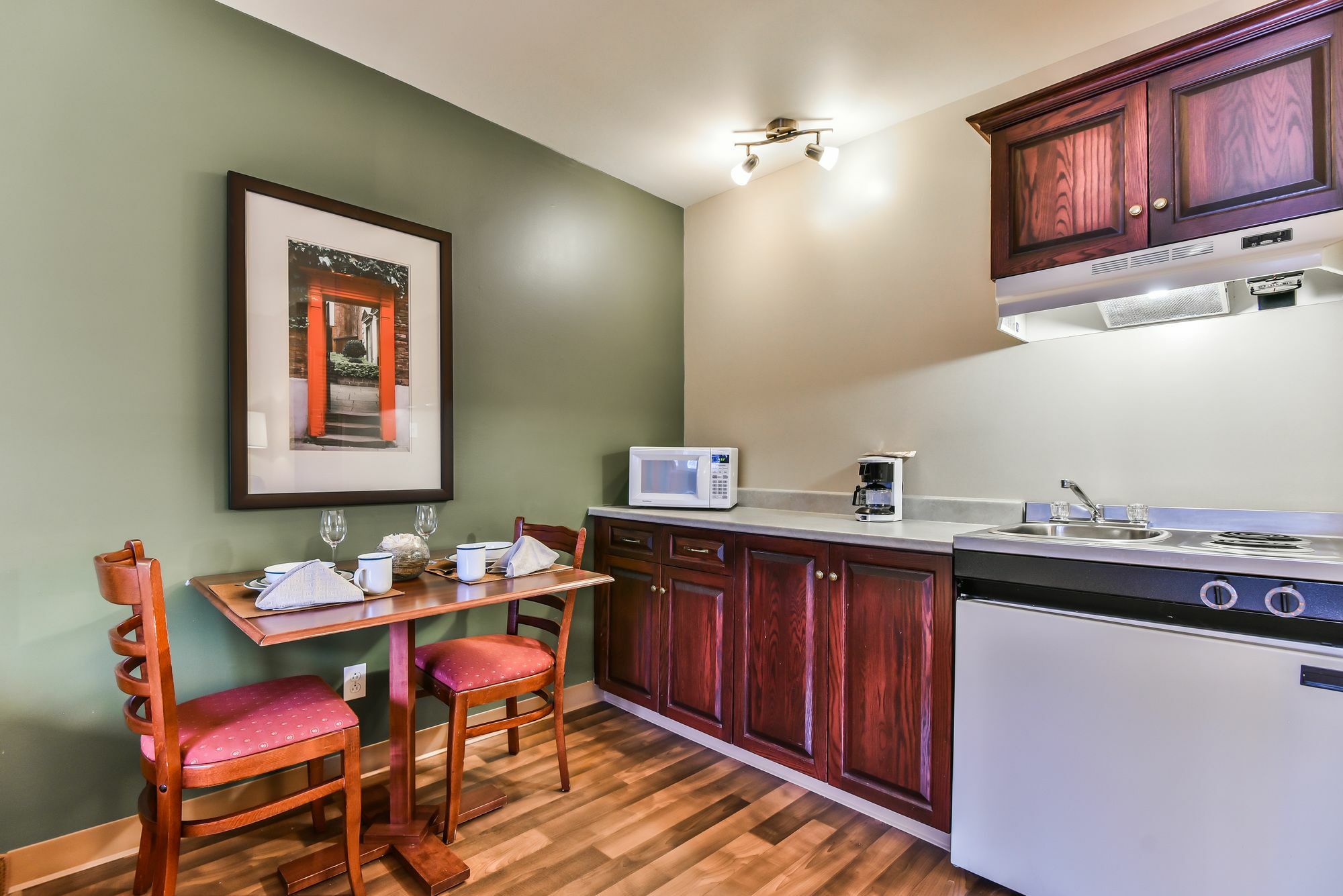 Extended Stay St.John'S سانت جونس المظهر الخارجي الصورة