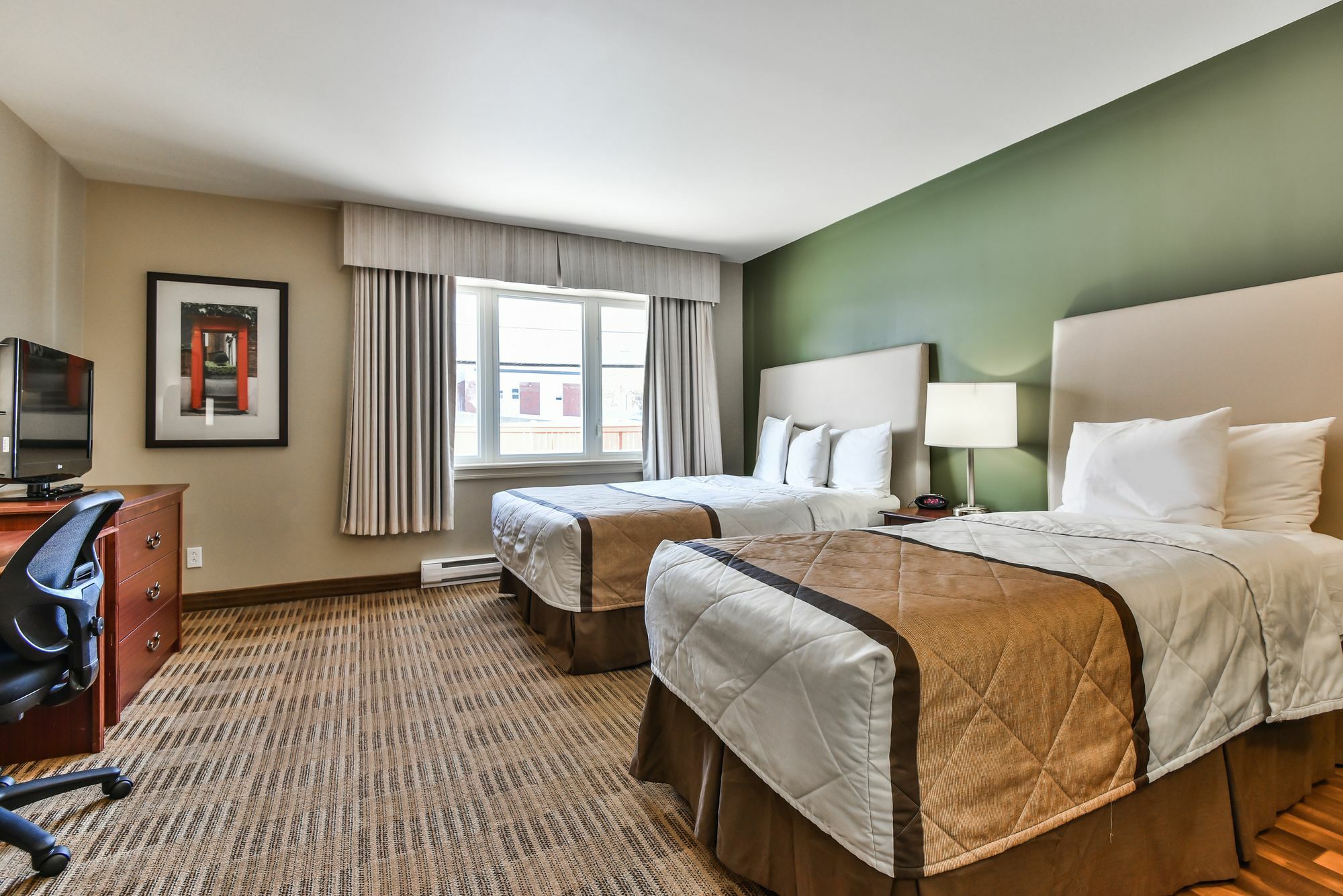 Extended Stay St.John'S سانت جونس المظهر الخارجي الصورة