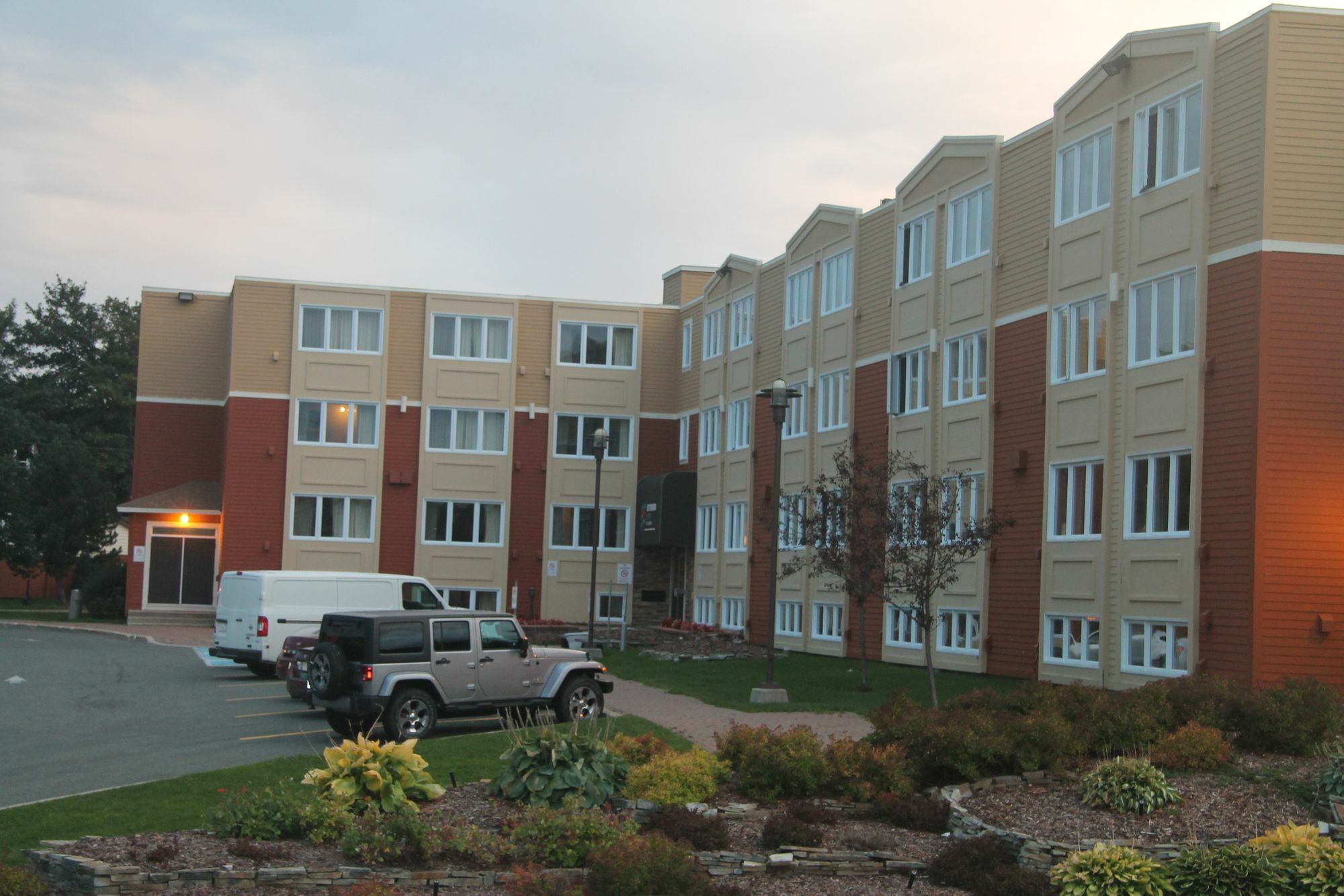 Extended Stay St.John'S سانت جونس المظهر الخارجي الصورة