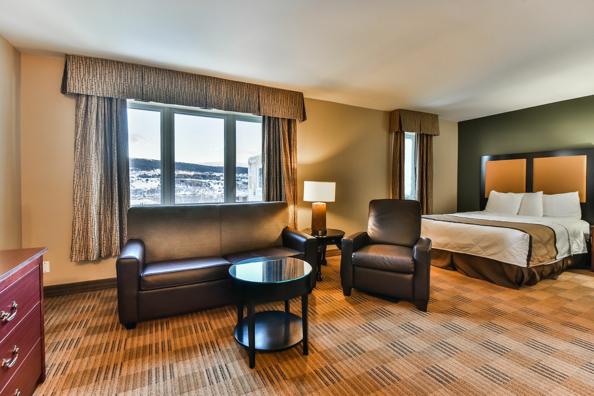 Extended Stay St.John'S سانت جونس المظهر الخارجي الصورة