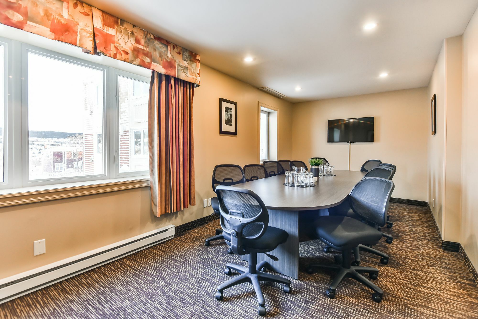 Extended Stay St.John'S سانت جونس المظهر الخارجي الصورة