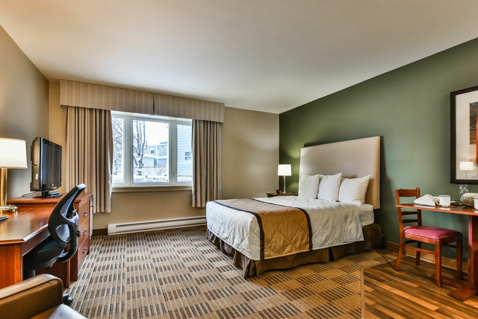 Extended Stay St.John'S سانت جونس المظهر الخارجي الصورة