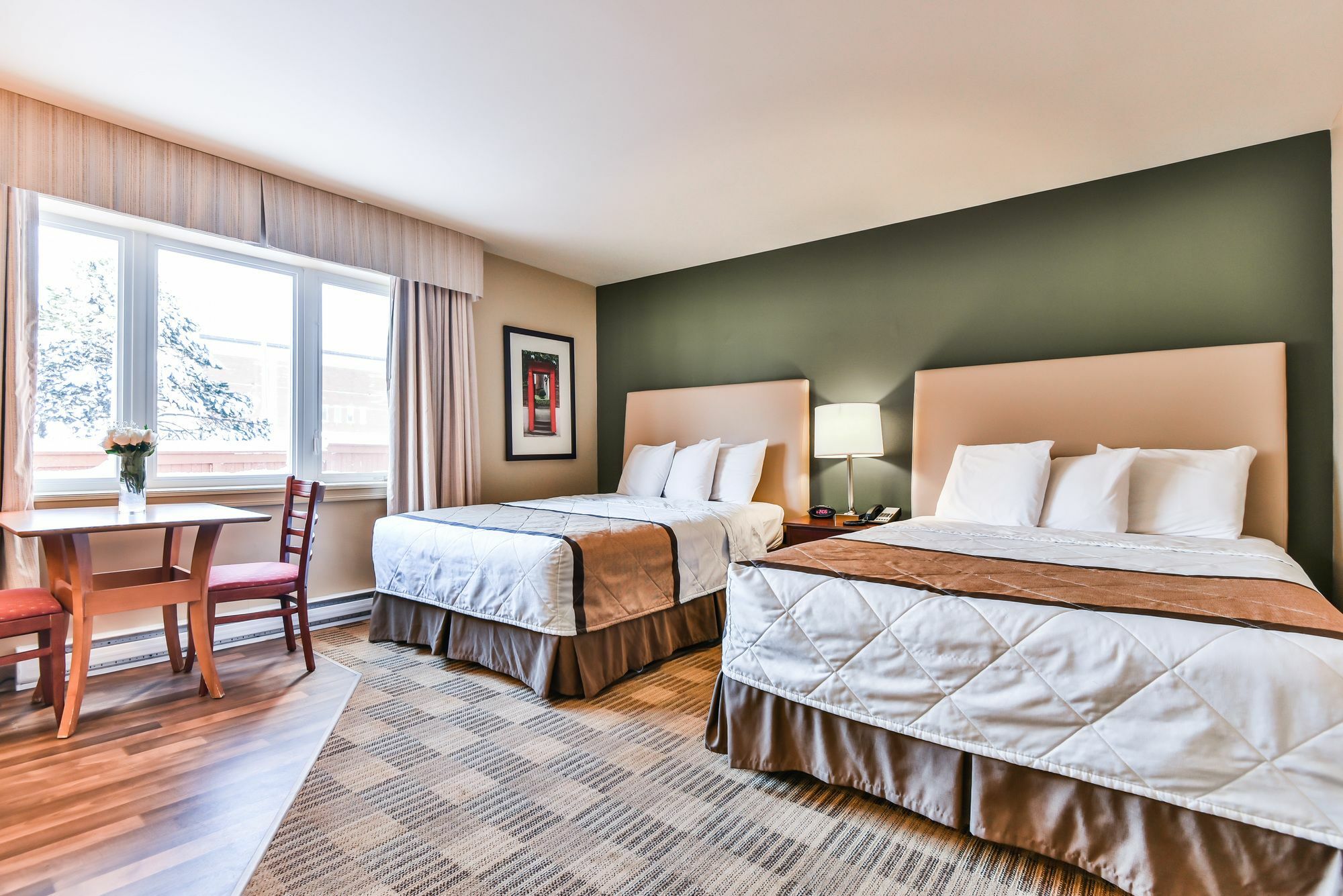 Extended Stay St.John'S سانت جونس المظهر الخارجي الصورة